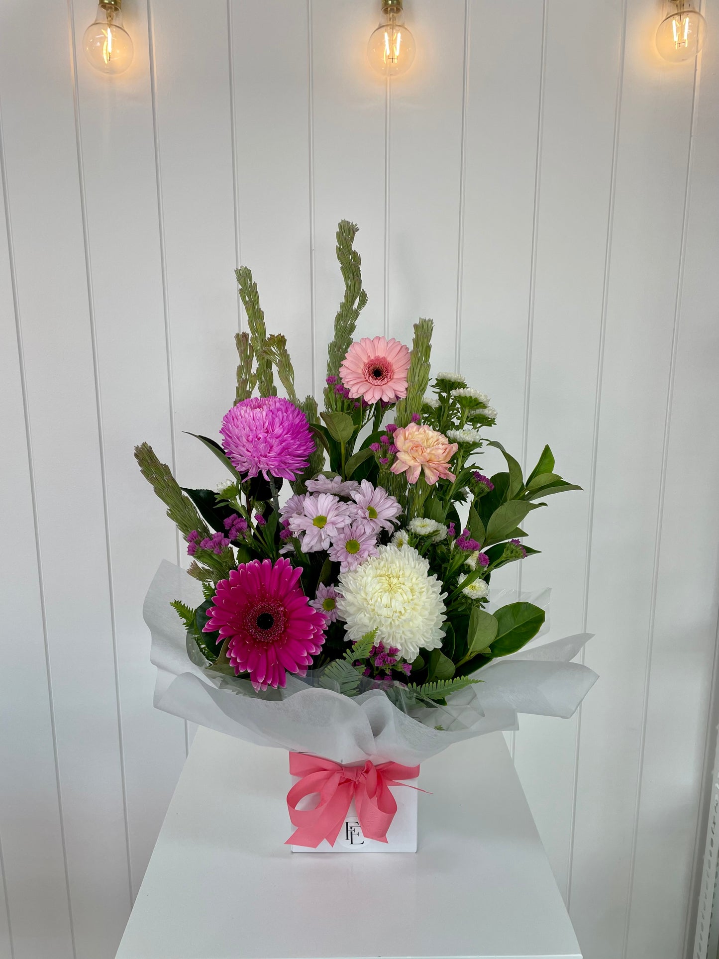 Seasonal Flower Arrangement - Medium