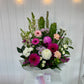 Seasonal Flower Arrangement - Grande