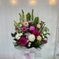 Seasonal Flower Arrangement - Grande