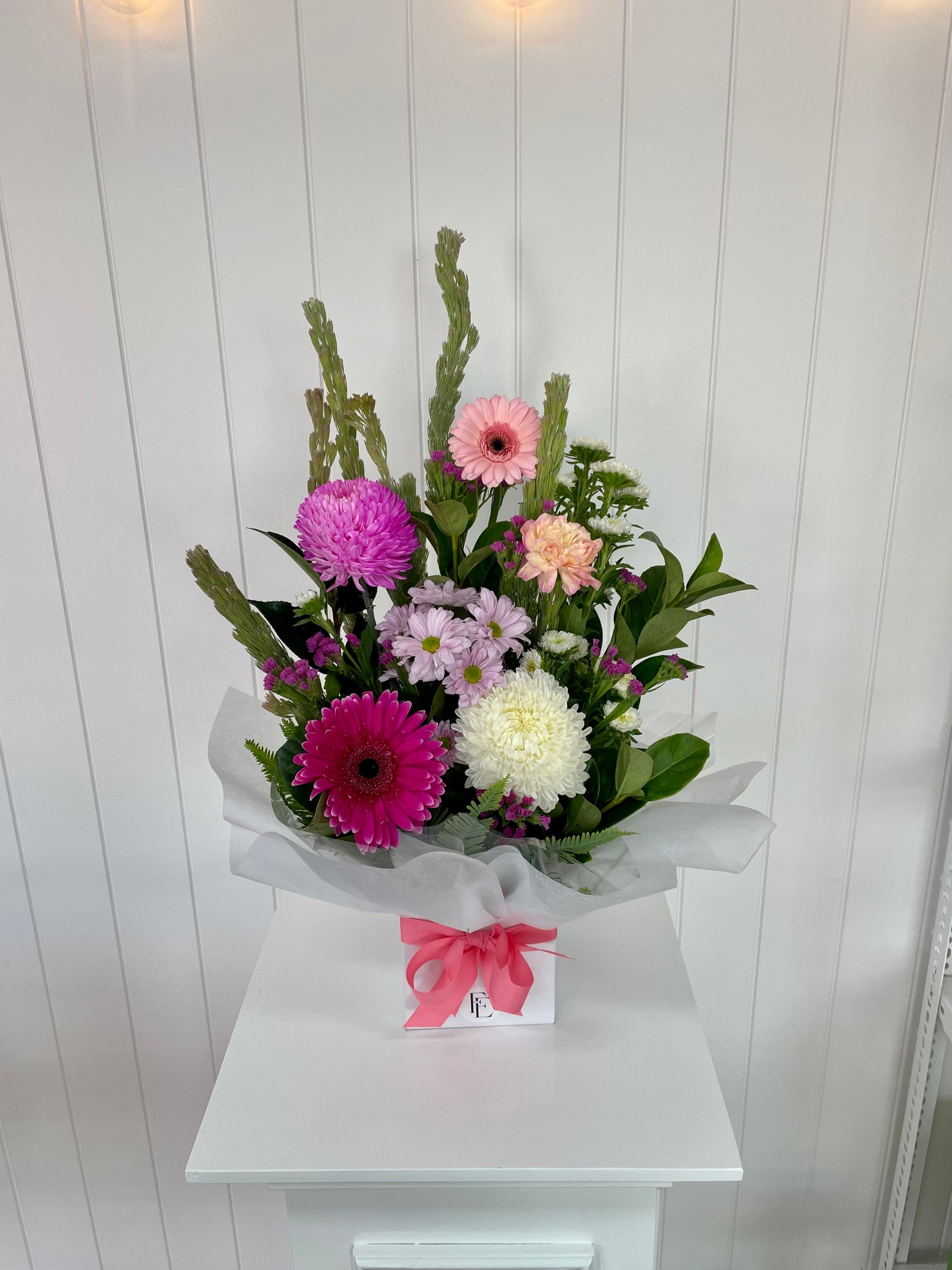 Seasonal Flower Arrangement - Medium