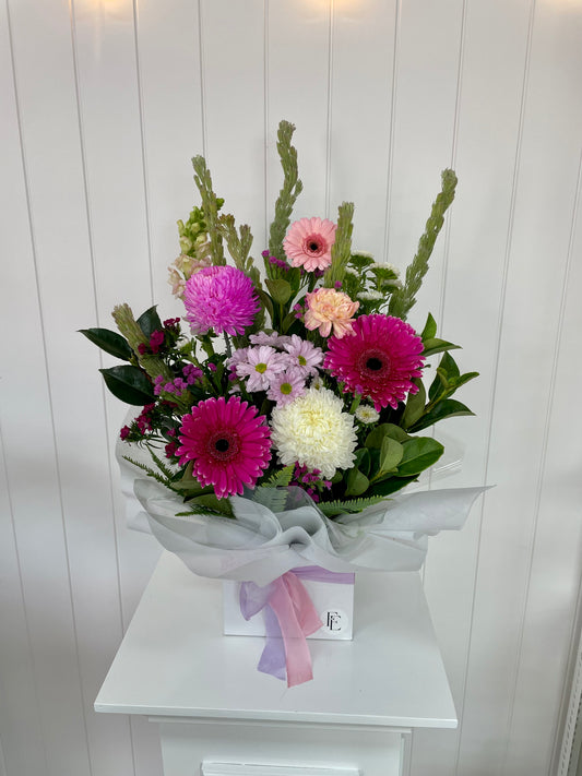 Seasonal Flower Arrangement - Large