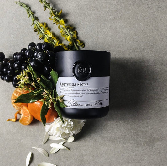 Honeysuckle Nectar Candle 180g