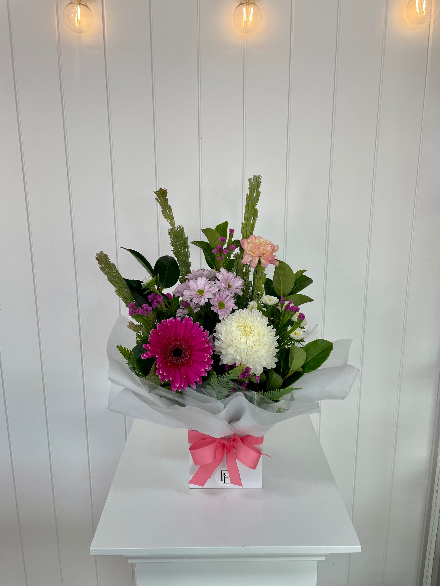 Seasonal Flower Arrangement - Small