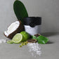 Coconut + Kaffir Lime Candle 180g