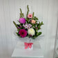 Seasonal Flower Arrangement - Medium