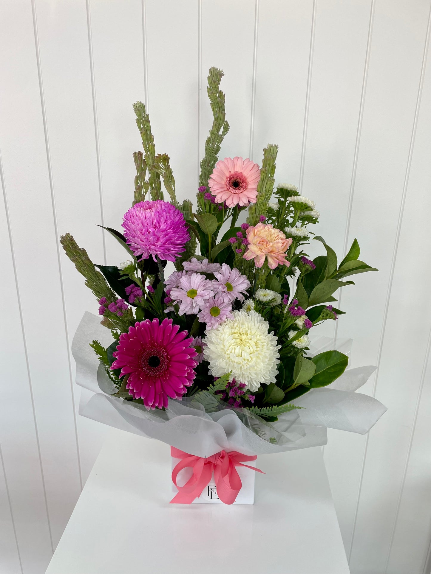 Seasonal Flower Arrangement - Medium