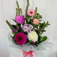 Seasonal Flower Arrangement - Medium