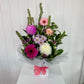 Seasonal Flower Arrangement - Medium