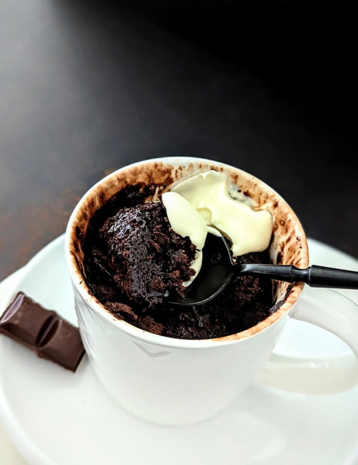 Chocolate Brownie in a Mug - 50g, Gluten Free