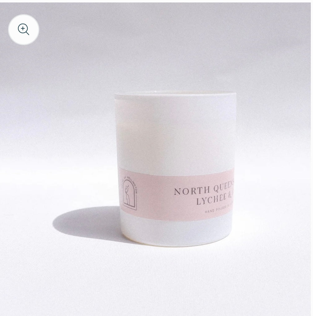 North Queensland Lychee & Guava Large Candle