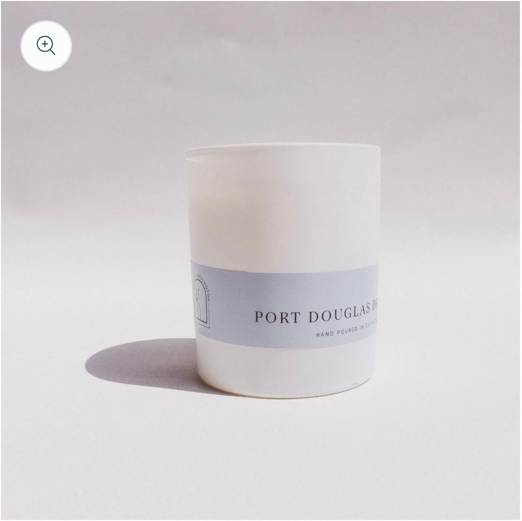 Port Douglas Drive Large Candle