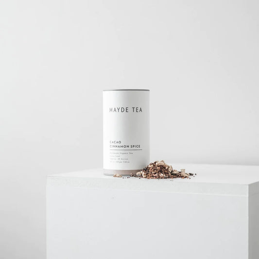 Cacao Cinnamon Spice - Loose Leaf Tea