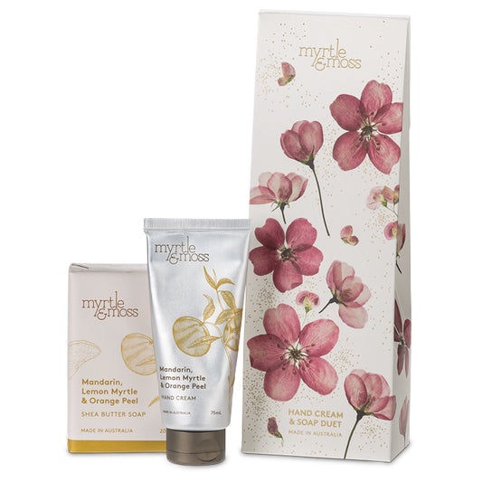 Gift Pack - Pressed Flower Duet