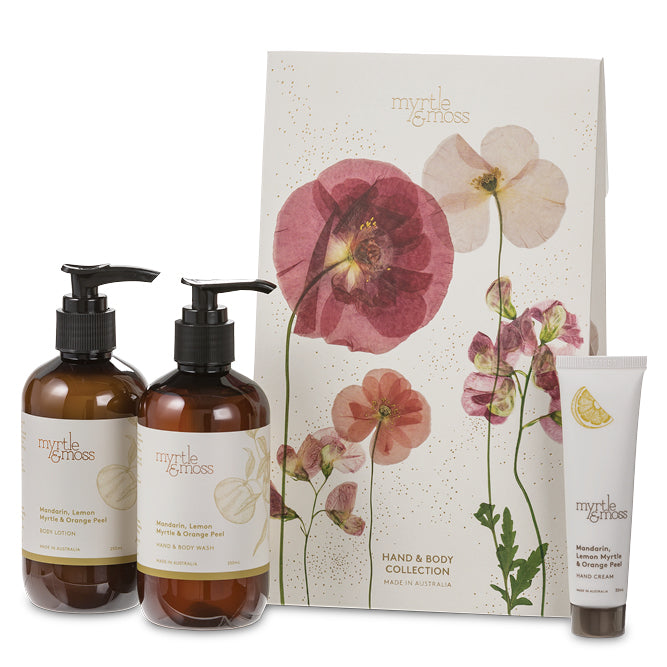 Gift Pack - Pressed Flower Trio