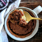 Gluten-Free Chocolate Mud Cake in a Mug 75g