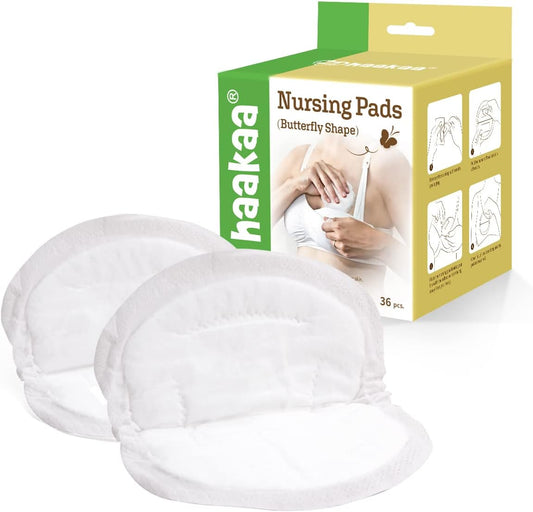 Haakaa Disposable Nursing Pads (36 pcs)