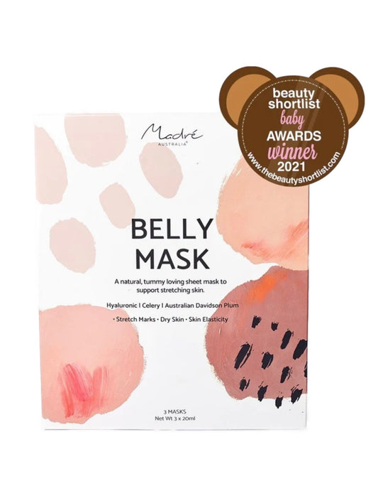 Belly Mask Single