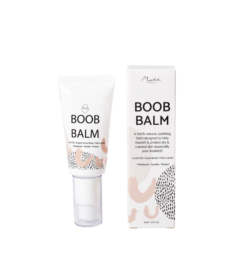 Boob Balm