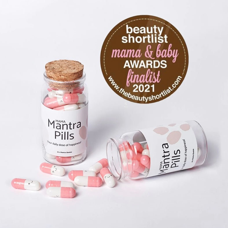 Mama Mantra Pills