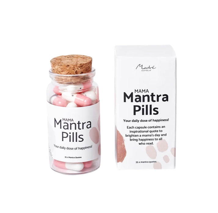 Mama Mantra Pills