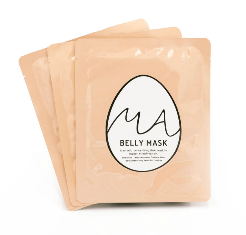 Belly Mask Single