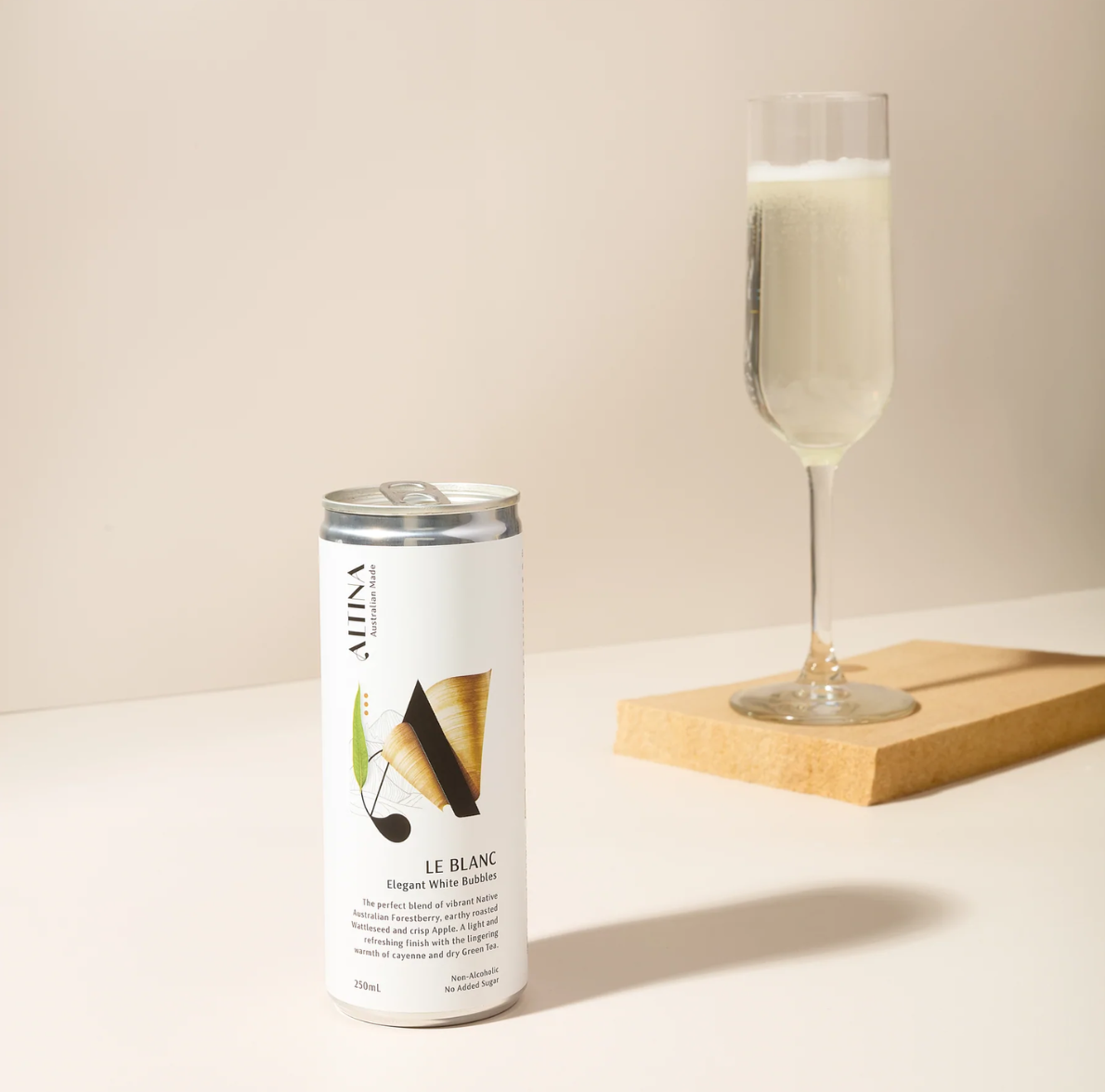 ALTINA LE BLANC NON-ALCOHOLIC