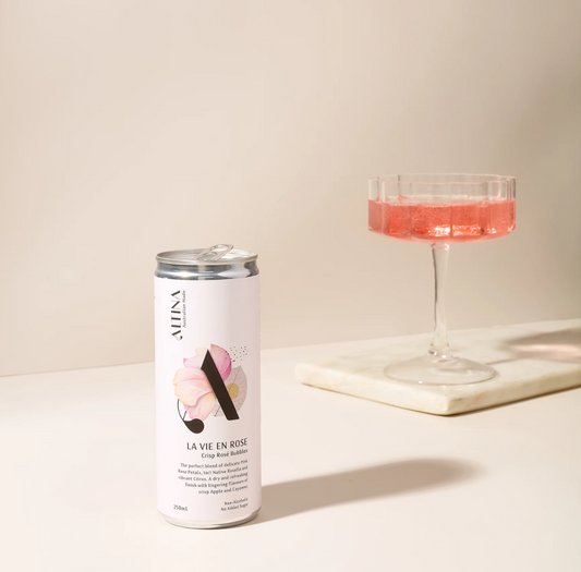 ALTINA LA VIE EN ROSE NON-ALCOHOLIC