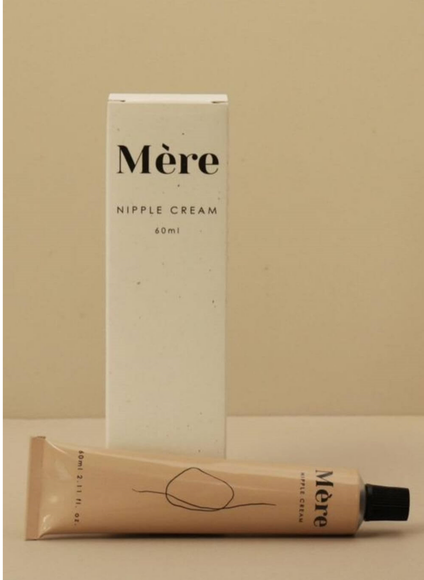 Mere Botanicals Nipple Cream