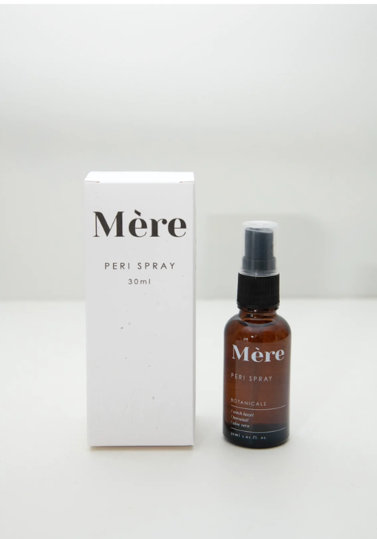 Mere Botanical Healing Peri Spray