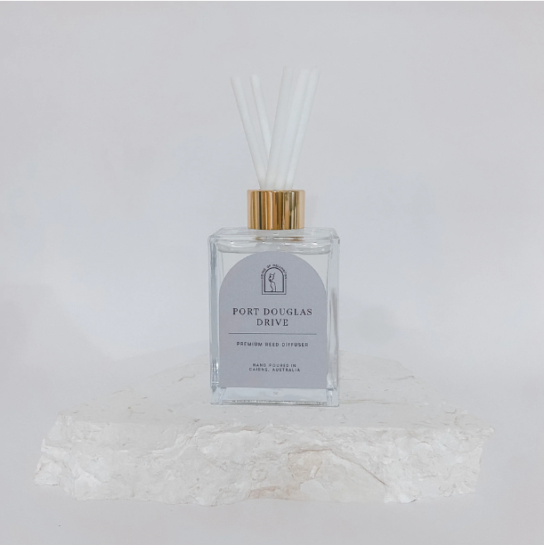 Port Douglas Drive Premium Reed Diffuser