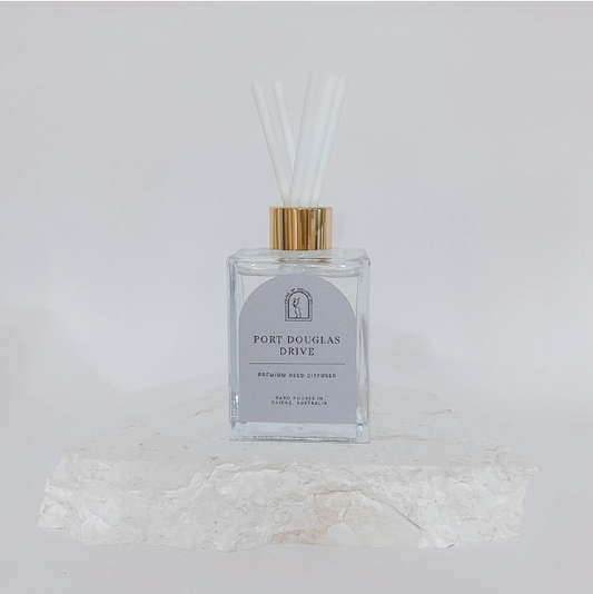 Port Douglas Drive Premium Reed Diffuser