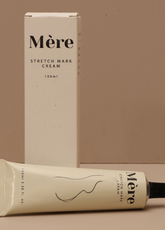 Mere Botanicals Stretch Mark Cream