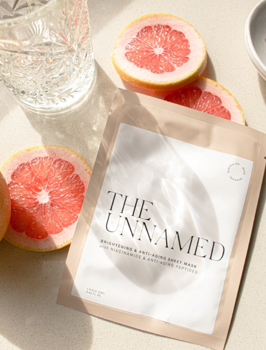 The Unnamed Luxurious Sheet Mask