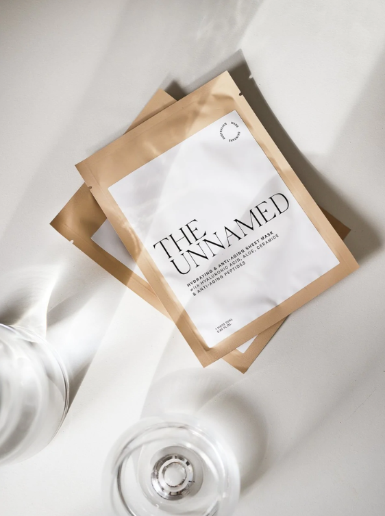 The Unnamed Luxurious Sheet Mask