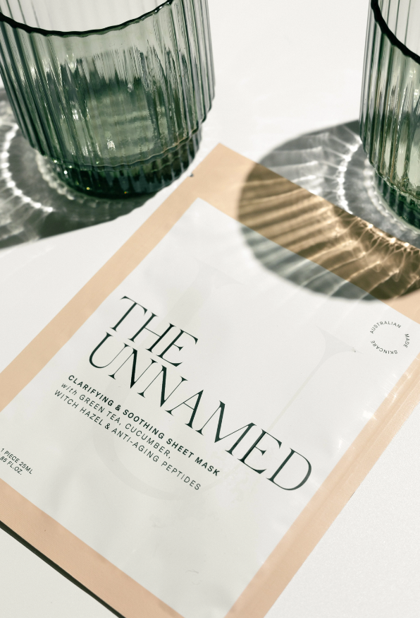 The Unnamed Luxurious Sheet Mask